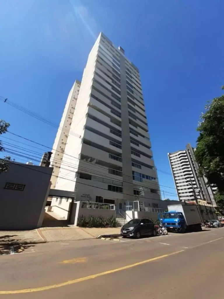 Edifício Geraldo Marques Saraiva